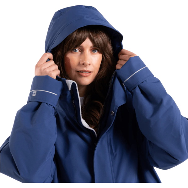 2026 Red Paddle Co Evo Slimline Parka 002-009-006 - Admiral Blue